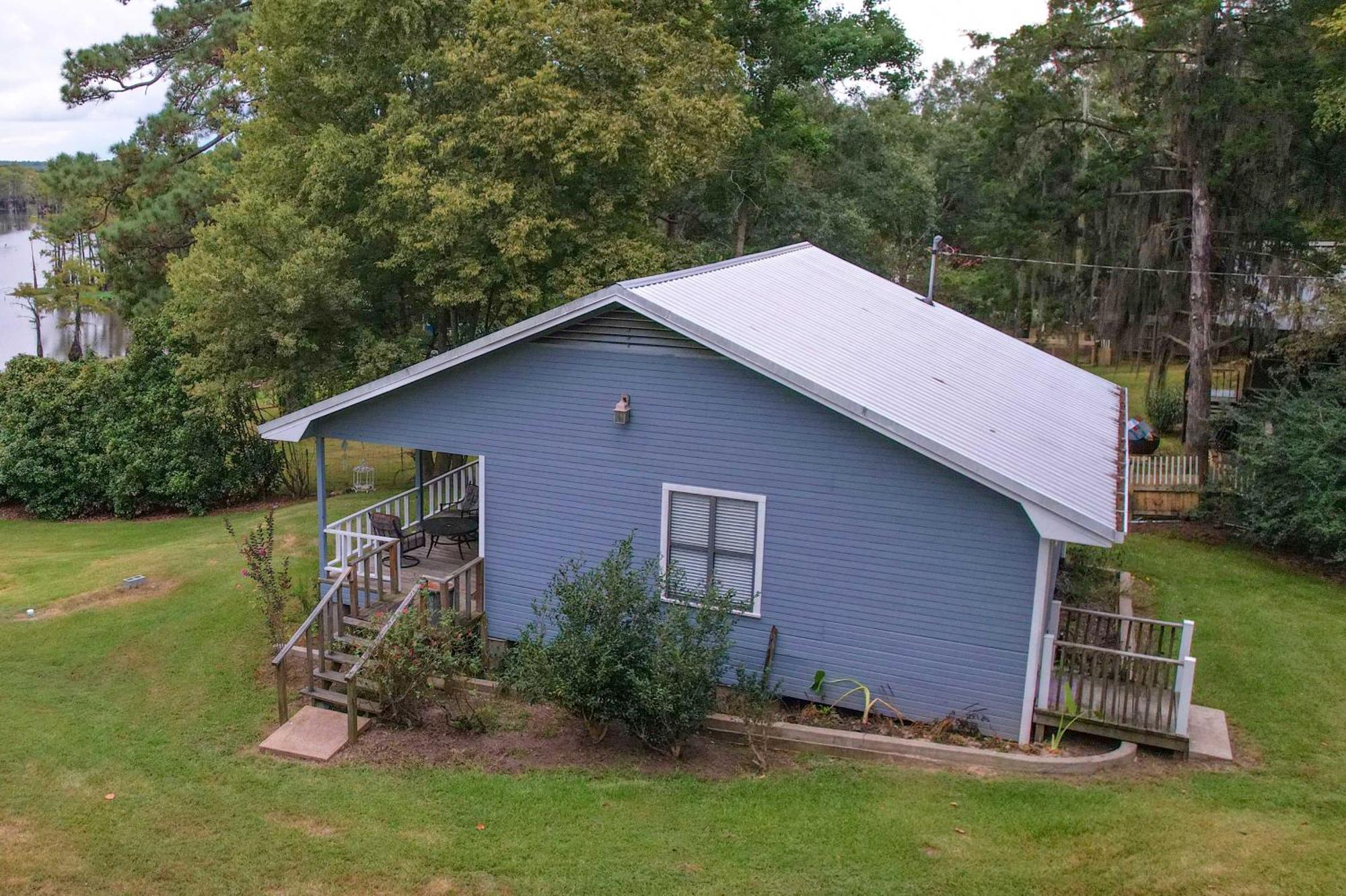 Doyline Cottage With Large Porch And Lake Access! Zewnętrze zdjęcie